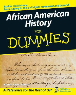 [Dummies 01] • African American History For Dummies